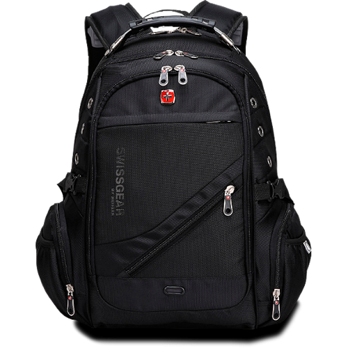 Городской эргономичный рюкзак 55 Литров Swissgear 8810 PRO с USB и AUX ...