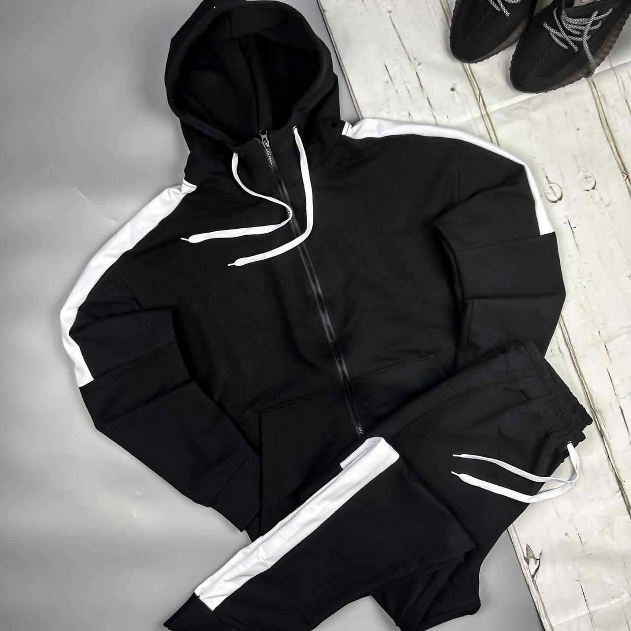 Спортивний костюм чоловічий весняний осінній ATE 6229, фото 1