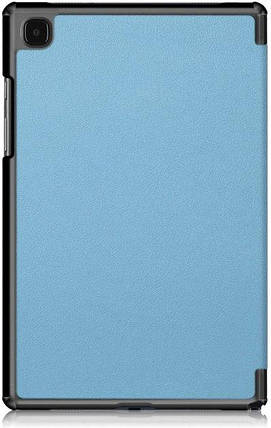 Чехол книжка PU BeCover Smart для Samsung Tab A7 Lite T220 T225 Blue (706458), фото 3