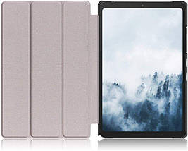 Чехол книжка PU BeCover Smart для Samsung Tab A7 Lite T220 T225 Blue (706458), фото 4