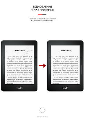 Гідрогелева плівка ArmorStandart для Amazon Kindle Voyage (7th Gen) (ARM62473) Transparent, фото 2