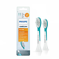 Сменные насадки Philips Sonicare For Kids с Bluetooth HX6042/33 (от 7 лет) 2 шт