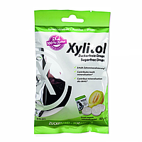 Леденец с ксилитом miradent Xylitol Drops (дыня), 26 шт