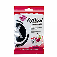 Леденец с ксилитом Miradent xylitol drops (вишня), 26 шт