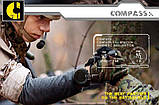 Часи North Edge Apache 3 Black, фото 7