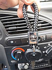 Брелок для автомобільних ключів Daewoo (Део), фото 2