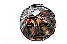 Пускові проводу Elegant Maxi 200А 2,5 м -50C 102 225