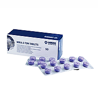 Таблетки для индикации зубного налета Mira-2-Ton, 50 шт