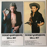 Serge Gainsbourg Sell Out (Vinyl)