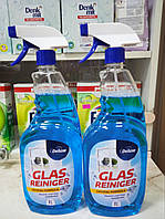 Спрей для мытья окон Deluxe Glas Reiniger, 1000 ml. Германия.