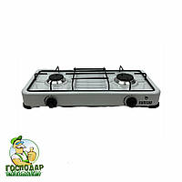 Газова плита Namsan настільна 2 конфорки