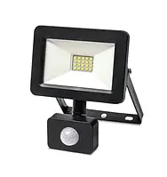 Прожектор LED ZL 4139 20W з датчиком
