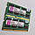 Пара оперативної пам'яті для ноутбука Kingston DDR3 4Gb (2Gb+2Gb) 1333MHz 10600 CL9 2R8 (ASU1333D3S9DR8/2G) Б/У, фото 3