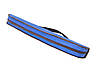 Уцінка! Парасолька пляжна Stenson MH-2712 з триножкою і кілочками, синій, фото 3