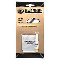 Клей для зеркала заднего вида K2 Mega Mirror (B110) 6+4мл