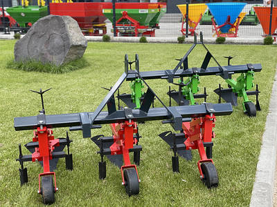 Культиватори міжрядні