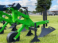 Культиватор міжрядний 3-х секційний на бритвах, фото 3