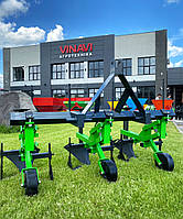 Культиватор міжрядний 3-х секційний на бритвах, фото 4