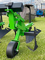 Культиватор міжрядний 3-х секційний на бритвах, фото 5