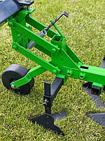 Культиватор міжрядний 3-х секційний на бритвах, фото 7