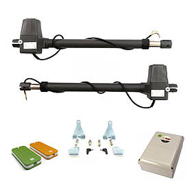Автоматика для розпашних воріт Segment SG MT 500 Eco KIT