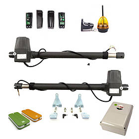 Автоматика для розпашних воріт Segment SG MT 400 Pro Maxi KIT