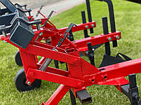 Культиватор міжрядний Wirax 3-х секційний, фото 8