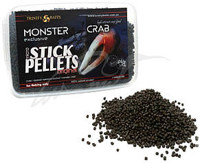 Стік-пелетс Trinity Baits Monster Crab 500г