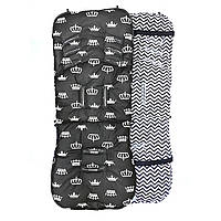 Матрасик вкладка 90х35 у візочок