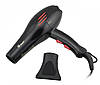 Уцінка! Професійний фен для волосся Domotec MS-0355 2600W, фото 3