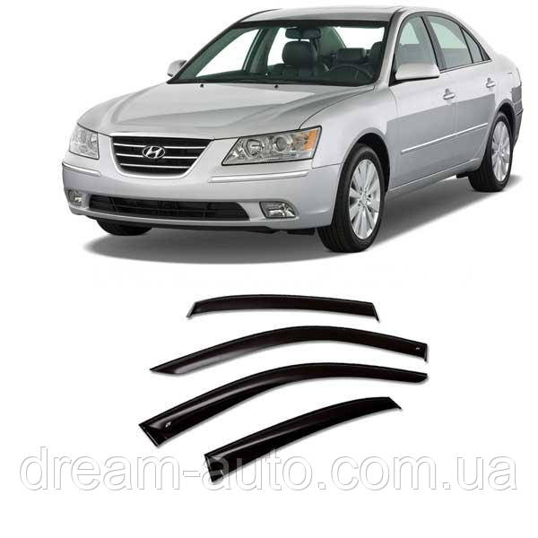 Вітровики Hyundai Sonata NF