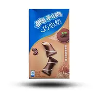 Хрустящие подушечки Oreo Knot Tiramisu China 47g