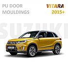 Молдинги на двері для Suzuki Vitara 2015+