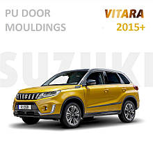 Молдинги на двері для Suzuki Vitara 2015+