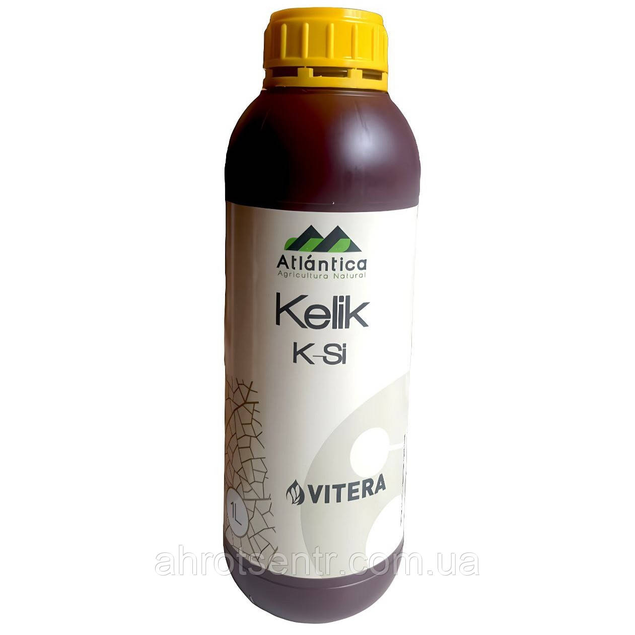 Добриво Келік Калій - Кремній (Kelik Potassium-Silicon) 1 л Вітера Atlantica Agricola Іспанія