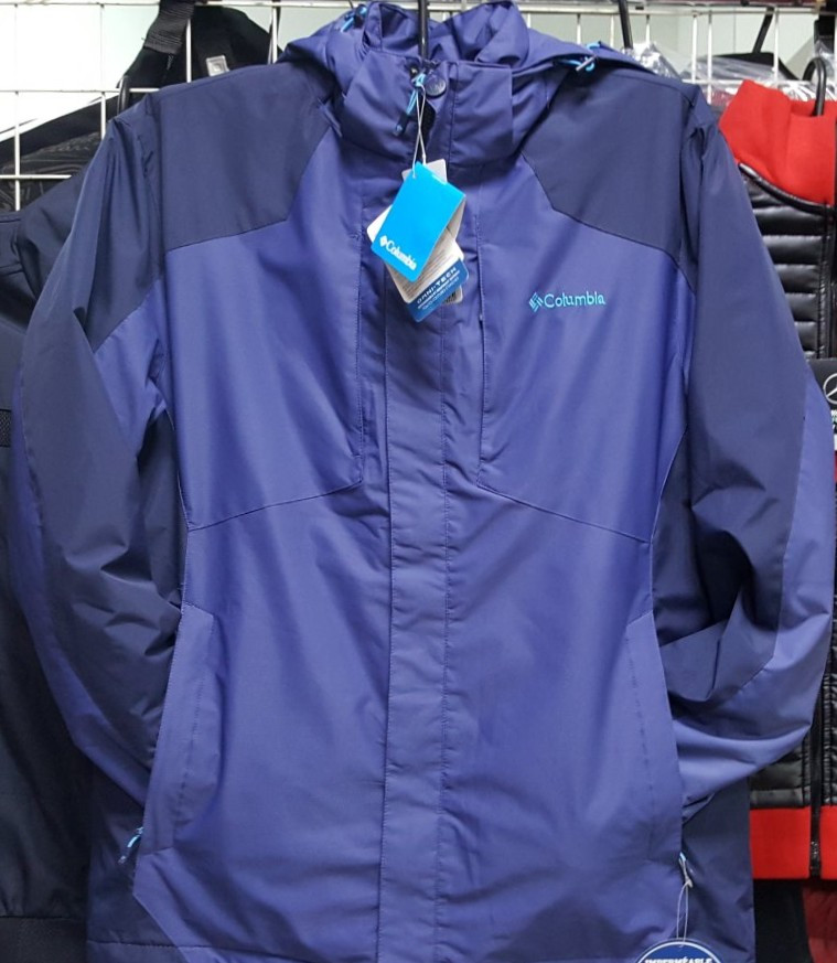 Вітровка чоловіча Columbia Watertight II Jacket.p.3XL