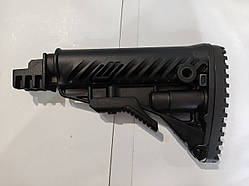 Приклад висувний для АК-74. АК-47. регульований 6 положень Fab Defense