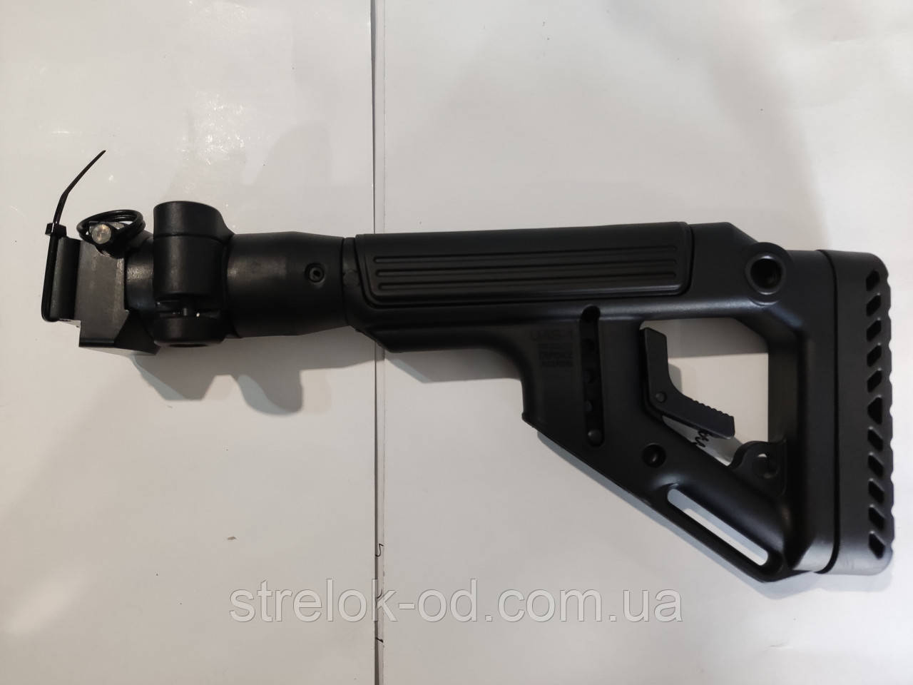 Приклад складной для АК-74 ,. АК-47. з регульованою щокою.
Fab Defense