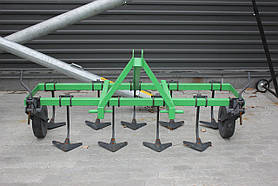 Культиватор суцільної обробки 2.0 м (9 лап)