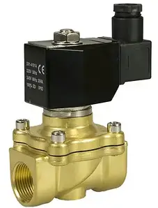 Електромагнітні клапани