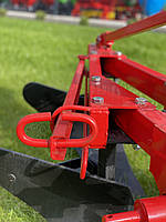 Плуг 2 по 18 см навісний двокорпусний (висока стійка 52 см), фото 2