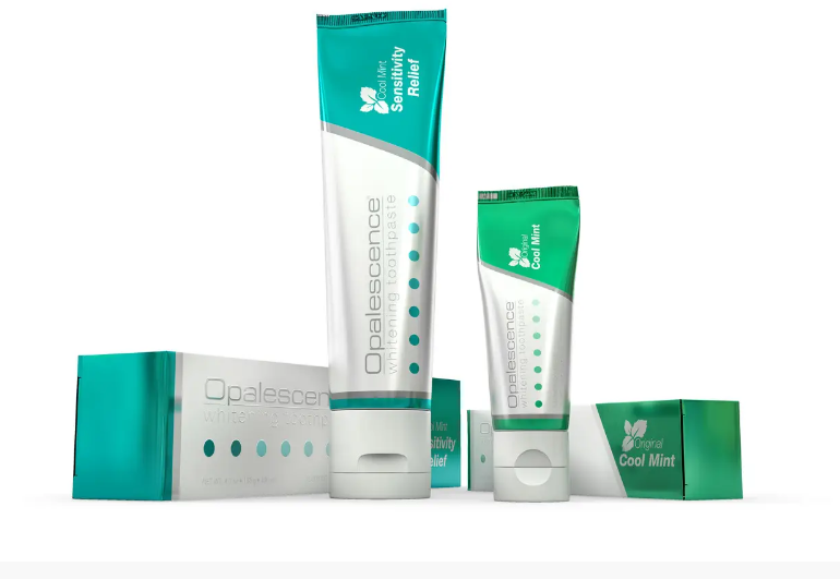 Opalescence Whitening (Опалесценс Вайтенінг), зубна паста відбілююча (Ultradent/Ультрадент)