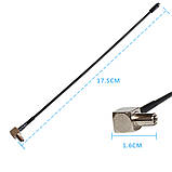 Huawei e5372 мобільний роутер + антени термінальні TS9 5 Dbi, фото 3