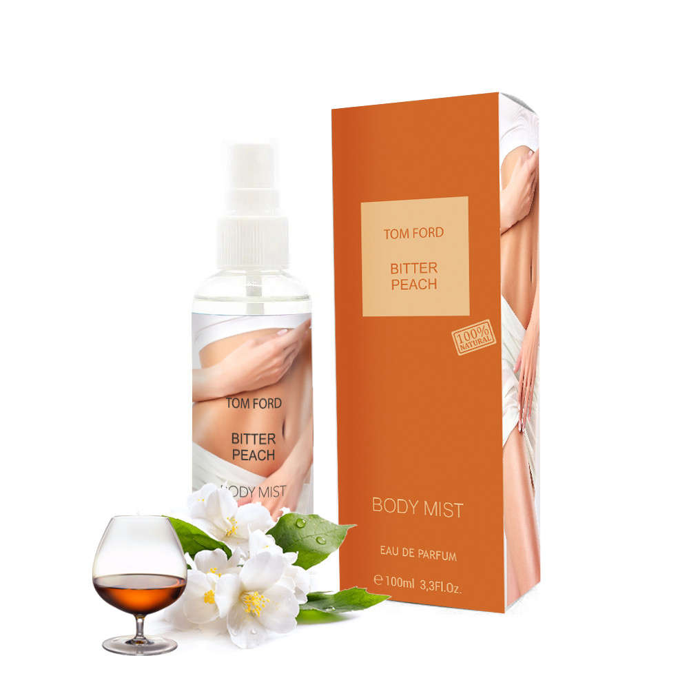 Парфумований спрей для тіла Tom Ford Bitter Peach 100ml
