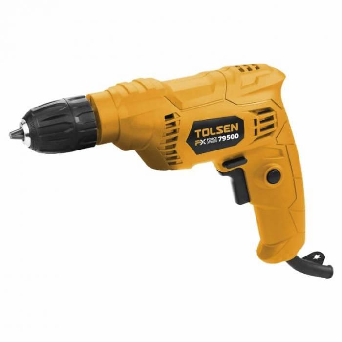 Дриль без ударний Tolsen Т-400, фото 1