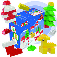 Конструктор Nobi New Year (120) (Угорщина)