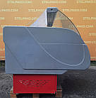 Низькотемпературна морозильна вітрина «Технохолод Невада» 1.6 м. (Україна), широка викладка 80 см., Б/у, фото 4