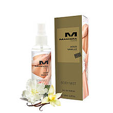 Парфумований спрей для тіла Mancera Aoud Vanille 100ml