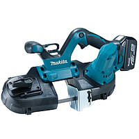 Аккумуляторная ленточная пила Makita DPB181RFE