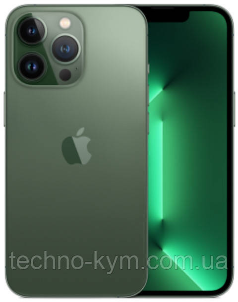 Смартфон Apple iPhone 13 Pro 256Gb Alpine Green (MNDU3) Б/У